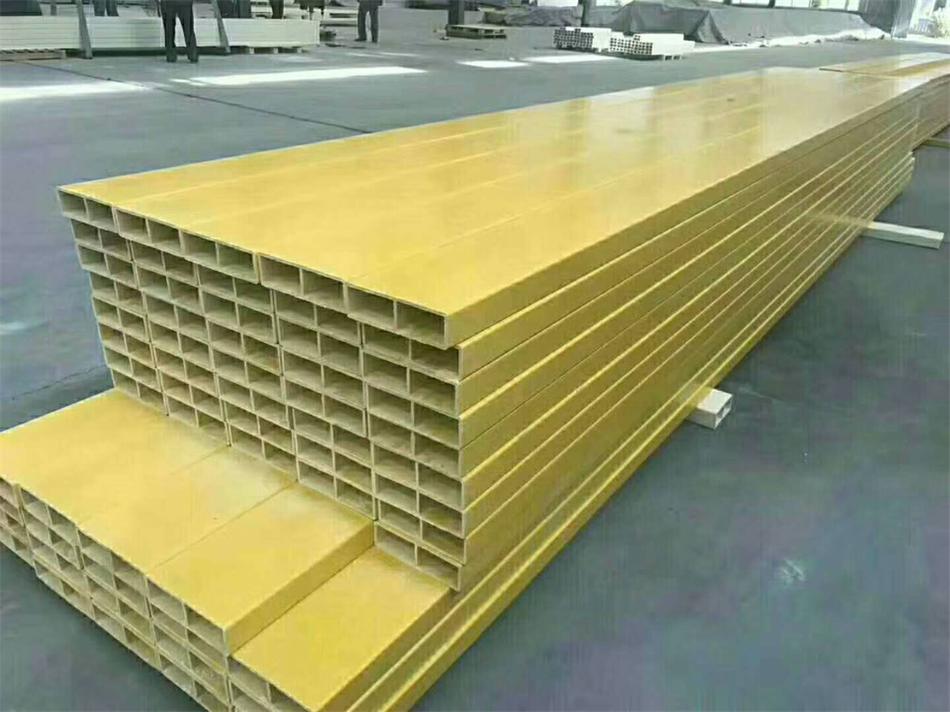 阻燃玻璃钢型材